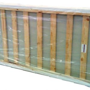 Calico Covered Slat Bases