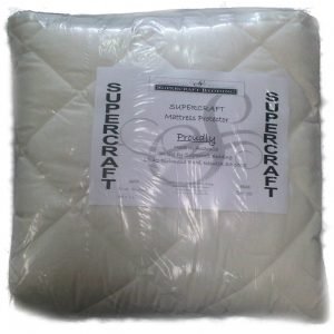 Supercraft Mattress Protectors - straps