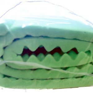 Convoluted Foam OVerlay