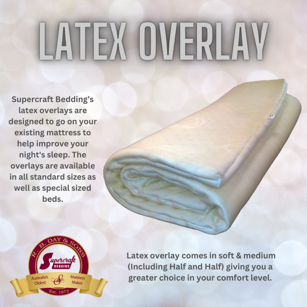 Woollen Overlays – Supercraft Bedding